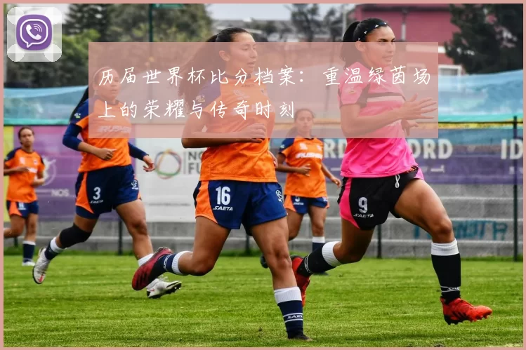历届世界杯比分档案:重温绿茵场上的荣耀与传奇时刻