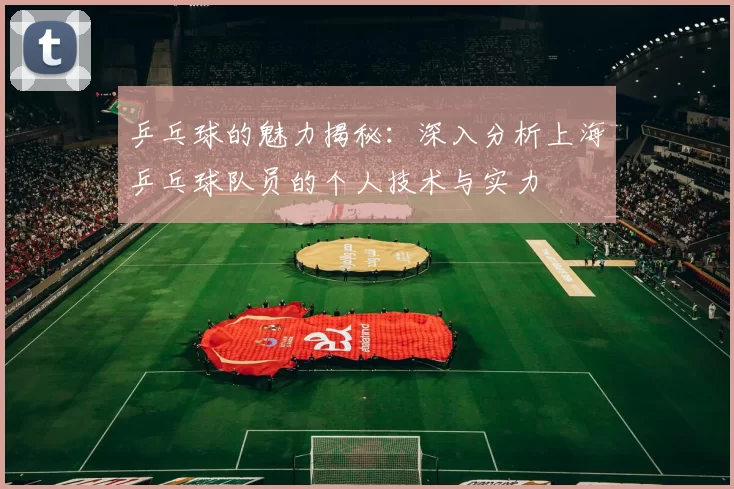 乒乓球的魅力揭秘：深入分析上海乒乓球队员的个人技术与实力