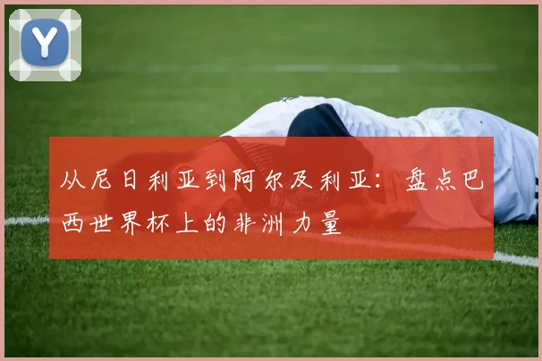 从尼日利亚到阿尔及利亚：盘点巴西世界杯上的非洲力量